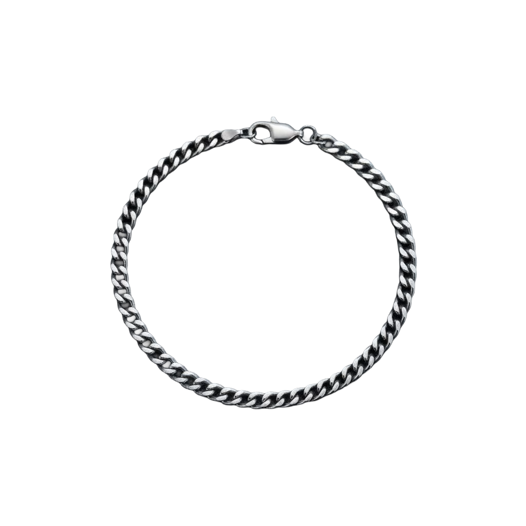 GRIT de SELECT™|Essential Curb Bracelet