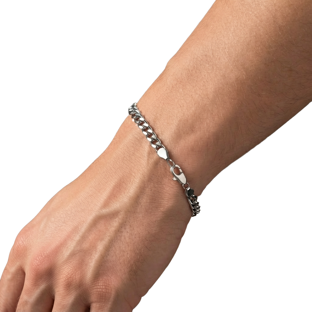 GRIT de SELECT™|Essential Curb Bracelet