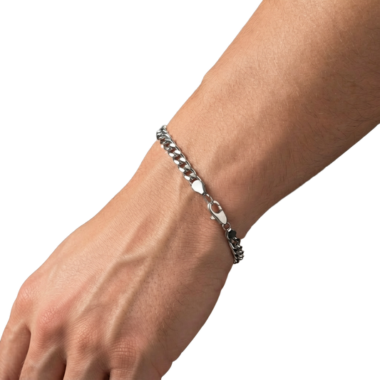 GRIT de SELECT™|Essential Curb Bracelet