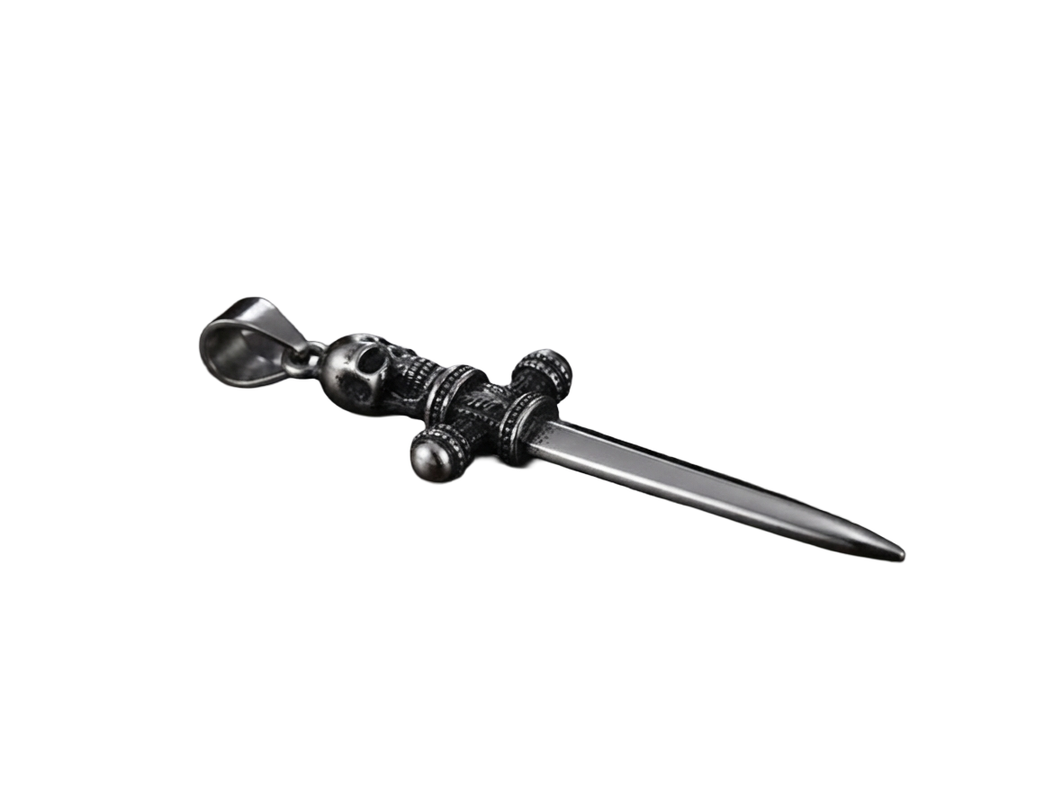 GRIT de SELECT™|Skull Blade