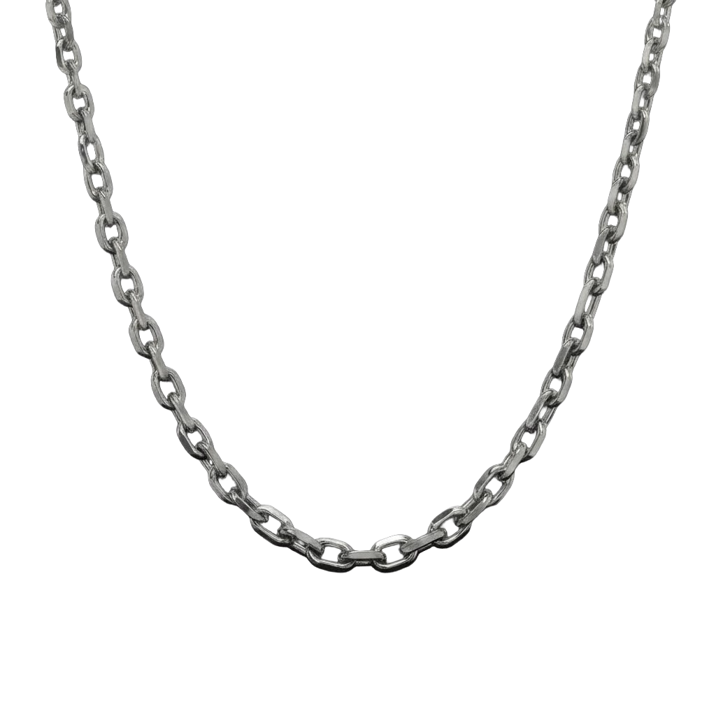 GRIT de SELECT™|Titanium Steel Bold Link Chain
